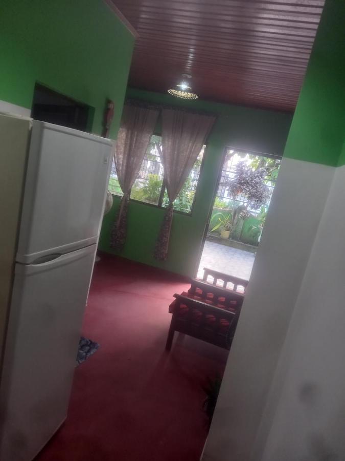 Don Ramirez Appartement Leticia Buitenkant foto
