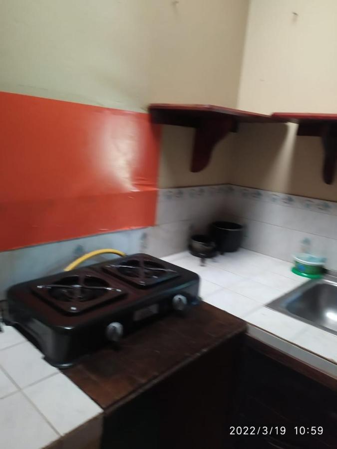 Don Ramirez Appartement Leticia Buitenkant foto