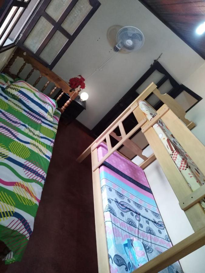 Don Ramirez Appartement Leticia Buitenkant foto