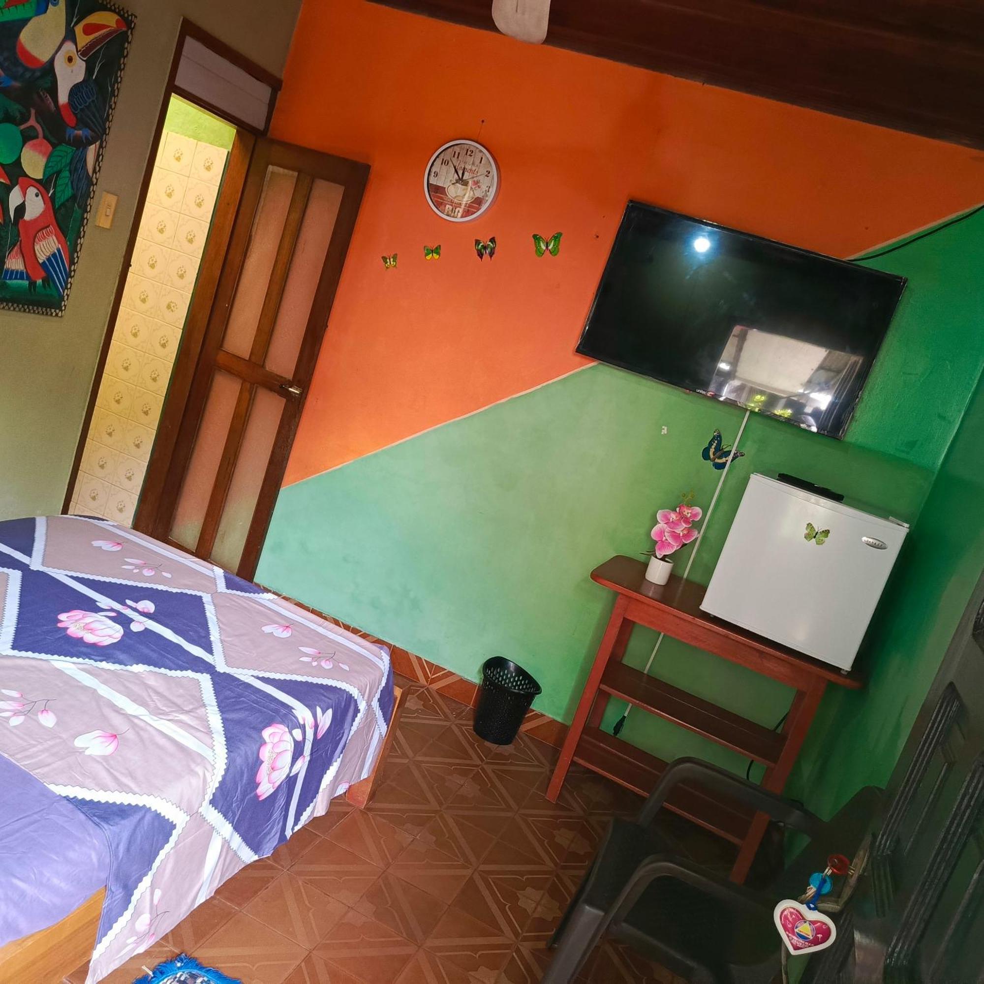 Don Ramirez Appartement Leticia Buitenkant foto